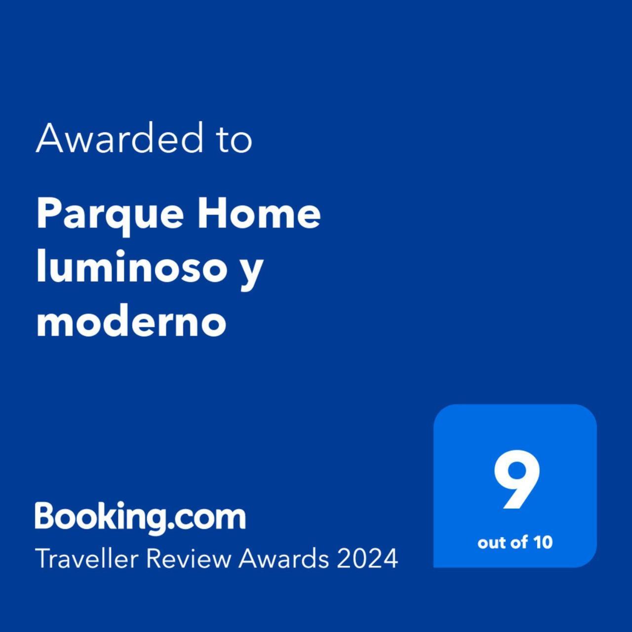 Parque Home Luminoso Y Moderno, Algemesi Home Esterno foto